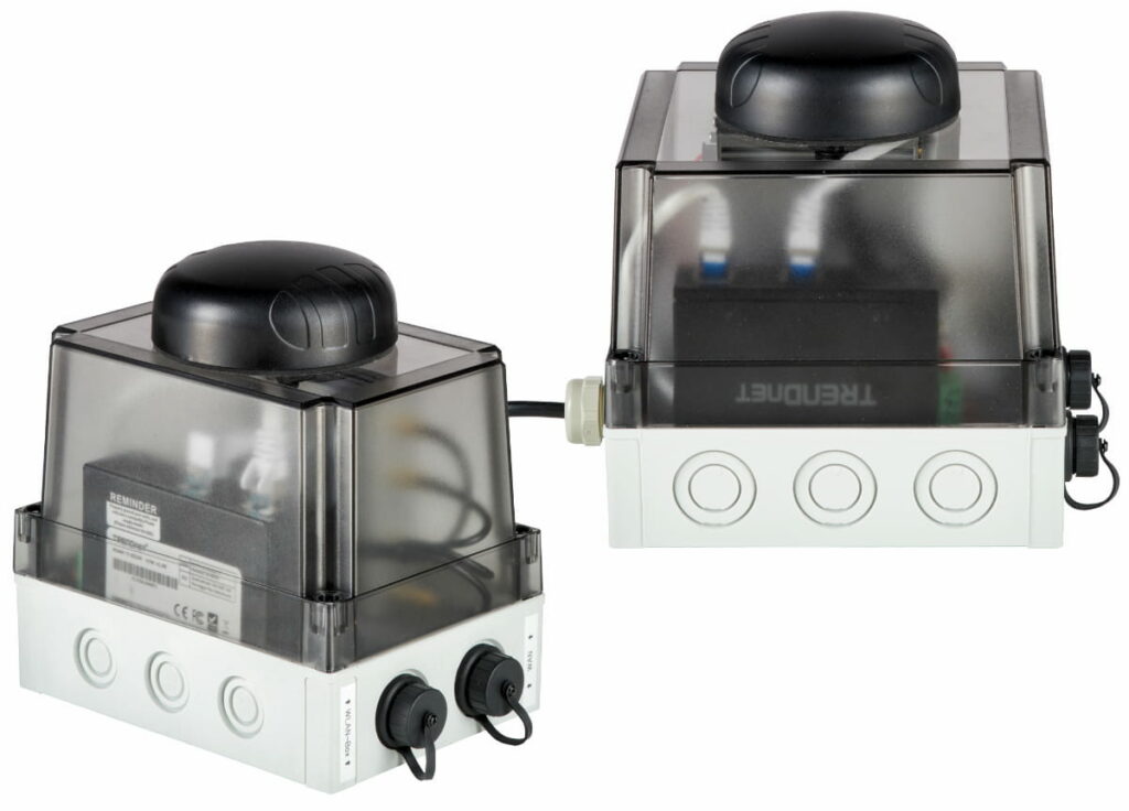 Router-Boxen mit PUK LTE/Wifi-Antennen