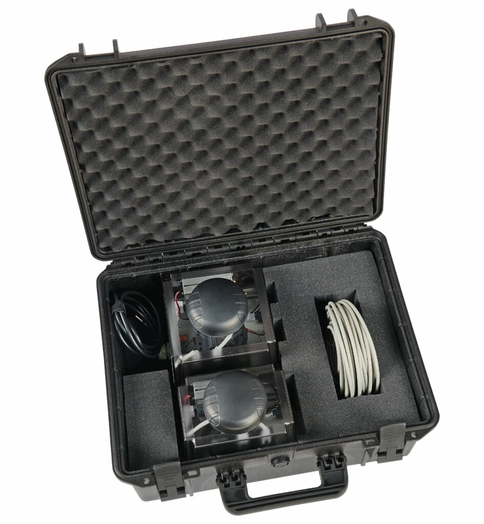 Koffer-Set Modell AWC