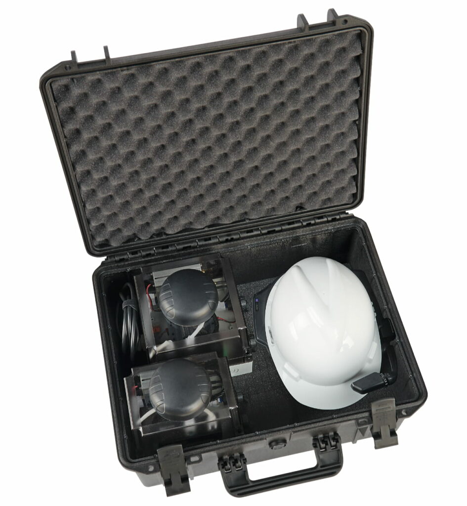 Koffer-Set Modell MGC