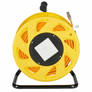 Kabelrolle Seitenansicht