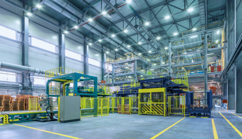 mobile internet versorgung für industrieanlagen